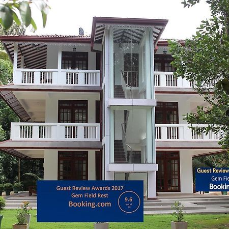 Gem Field Rest Bed and Breakfast Ratnapura Εξωτερικό φωτογραφία